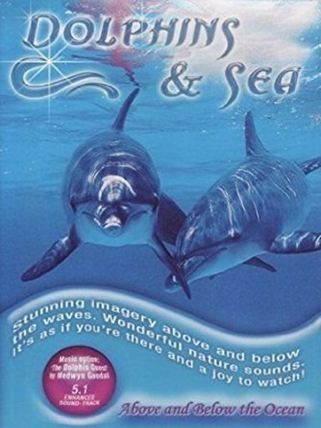 Bild von Goodall, Medwyn: Dolphins & Sea (DVD)