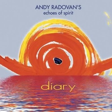 Bild von Radovan, Andy: Diary (CD)