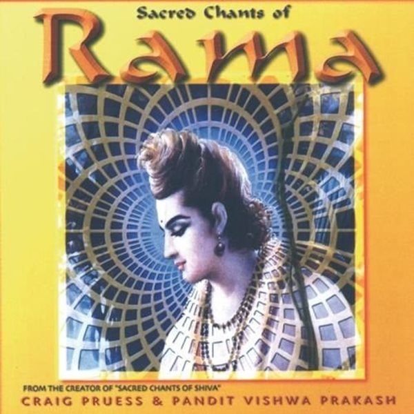 Bild von Pruess, Craig: Sacred Chants of Rama (2CDs)