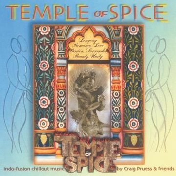 Bild von Pruess, Craig: Temple of Spice (CD)
