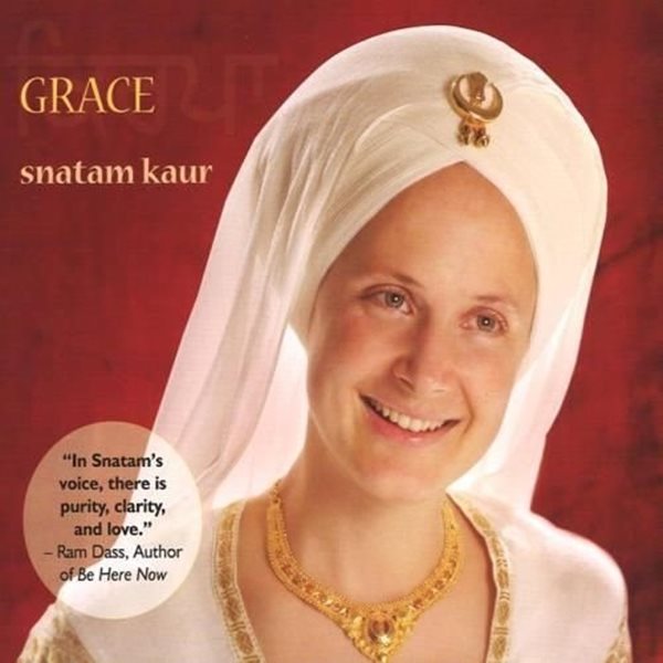 Bild von Snatam Kaur: Grace (CD)