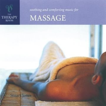 Bild von Therapy Room - Jones, Stuart: Massage (CD)
