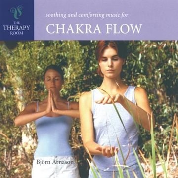 Bild von Therapy Room - Arnason, Björn: Chakra Flow (CD)