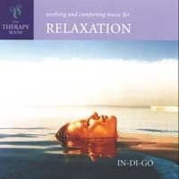 Bild von Therapy Room - IN-DI-GO: Relaxation (CD)