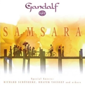 Bild von Gandalf: Samsara* (CD)