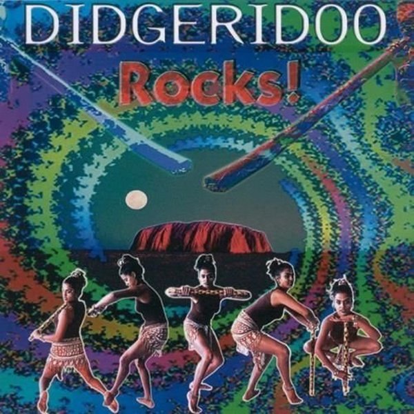 Bild von V. A. (Music Mosaic Collection): Didgeridoo Rocks (CD)