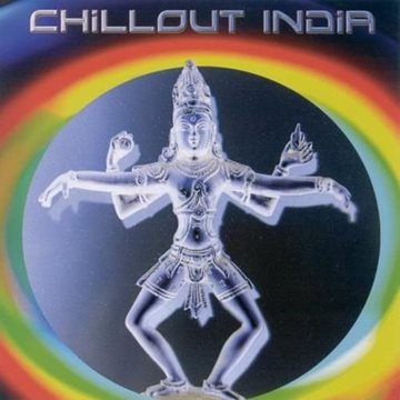 Bild von Kalma, Ariel: Chillout India (CD)