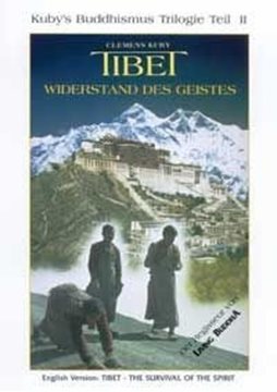 Bild von Kuby, Clemens: Tibet - Widerstand des Geistes (DVD)