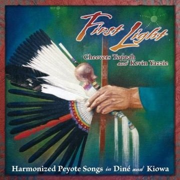 Bild von Toppah, Cheevers & Yazzie, Kevin: First Light (CD)