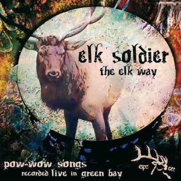 Bild von Elk Soldier: The Elk Way (CD)