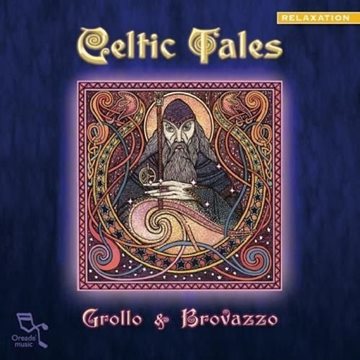 Bild von Grollo & Brovazzo: Celtic Tales (CD)