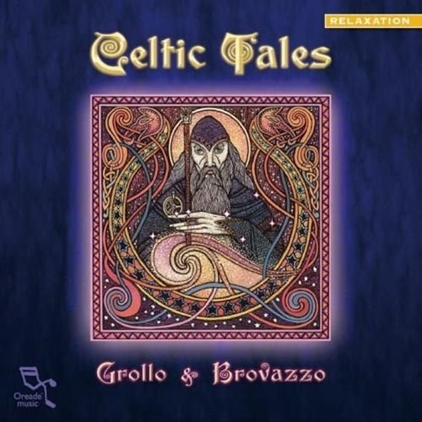 Bild von Grollo & Brovazzo: Celtic Tales (CD)