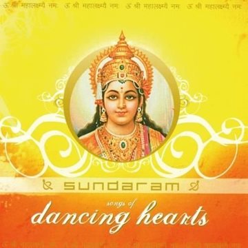 Bild von Sundaram: Songs of Dancing Hearts (CD)