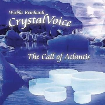 Bild von Crystal Voice: The Call of Atlantis (GEMA-Frei!) (CD)