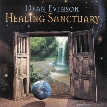 Bild von Evenson, Dean & d'Rachel: Healing Sanctuary* (CD)