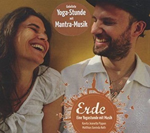 Bild von Roth, Matthias & Pippon, J. Kavita: Erde - Yogastunde mit Musik (CD)