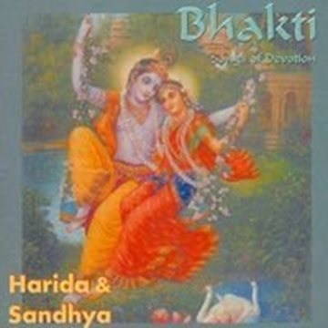Bild von Harida & Sandhya: Bhakti - Songs of Devotion (CD)