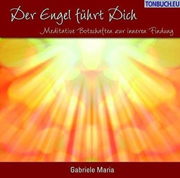Bild von Maria, Gabriele: Der Engel führt dich (CD)