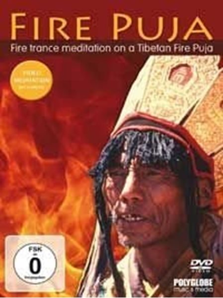 Bild von Ackermann, Stefan: Fire Puja (DVD)