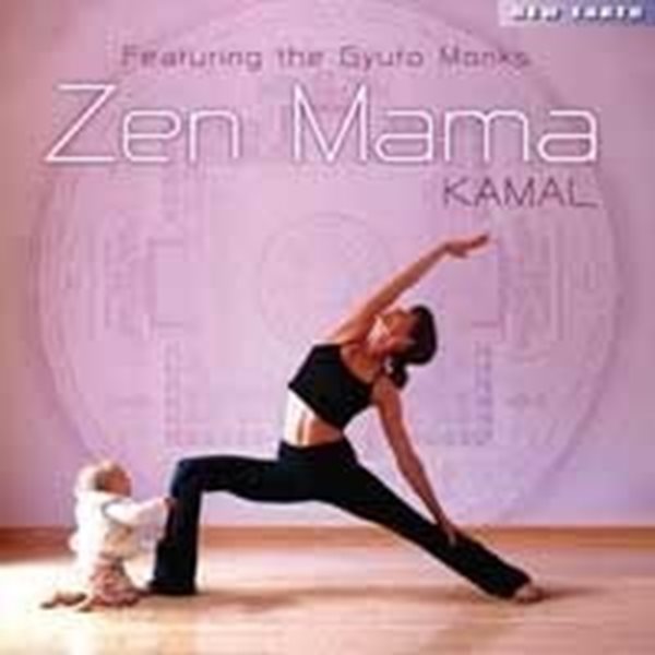 Bild von Kamal: Zen Mama (CD)