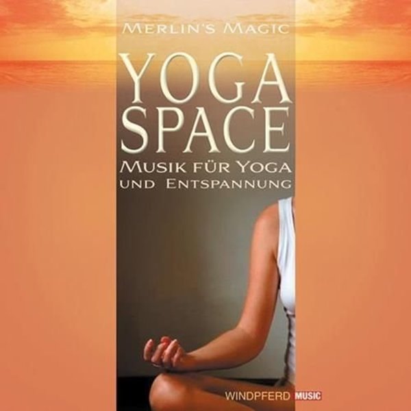 Bild von Merlin's Magic: Yoga Space* (CD)