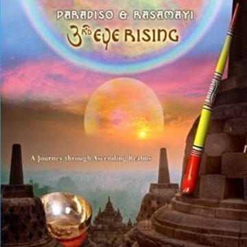 Bild von Paradiso & Rasamayi: 3rd Eye Rising (CD)
