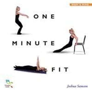 Bild von Samson, Joshua: One Minute Fit (CD)