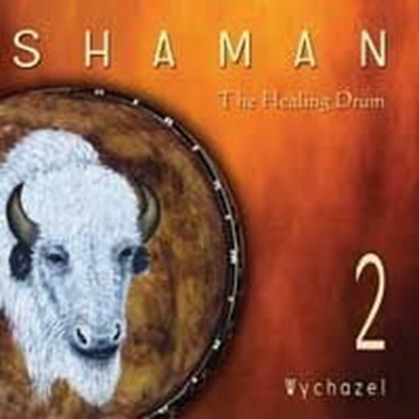 Bild von Wychazel: Shaman - The Healing Drum Vol. 2 (CD)