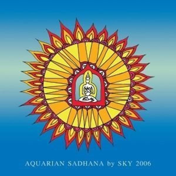 Bild von Sky: Aquarian Sadhana (CD)