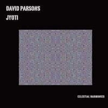 Bild von Parsons, David: Jyoti (CD)
