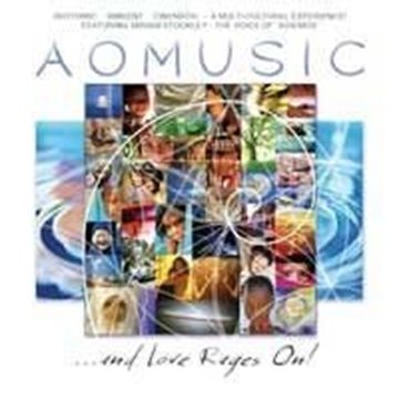Bild von AOMusic: And Love Rages On (CD)