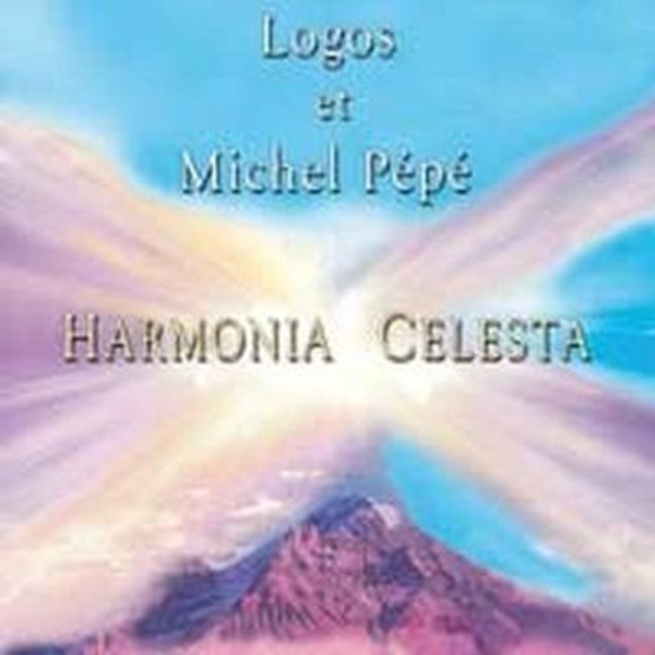 Bild von Pepe, Michel & Logos: Harmonia Celesta (CD)