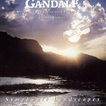 Bild von Gandalf: Symphonic Landscapes* (CD)