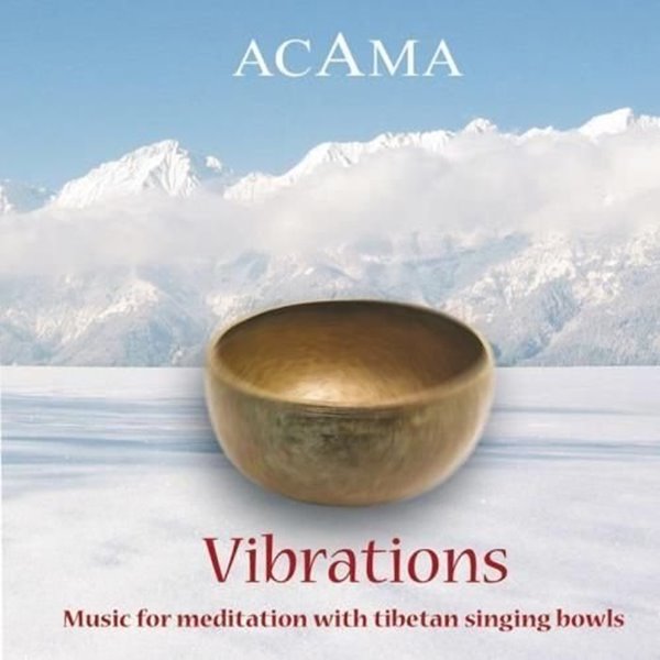 Bild von Acama: Vibrations (CD)