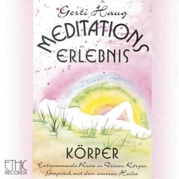 Bild von Haug, Gerti: Meditationserlebnis - Körper (CD)