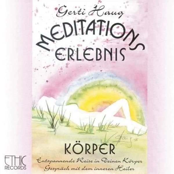 Bild von Haug, Gerti: Meditationserlebnis - Körper (CD)