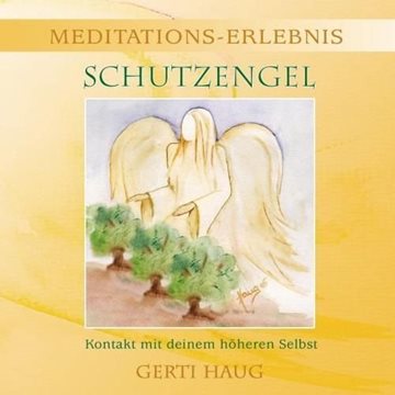 Bild von Haug, Gerti: Meditationserlebnis - Schutzengel (CD)