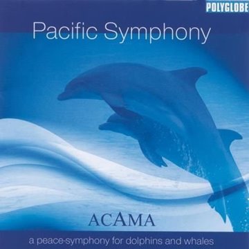 Bild von Acama: Pacific Symphony (CD)