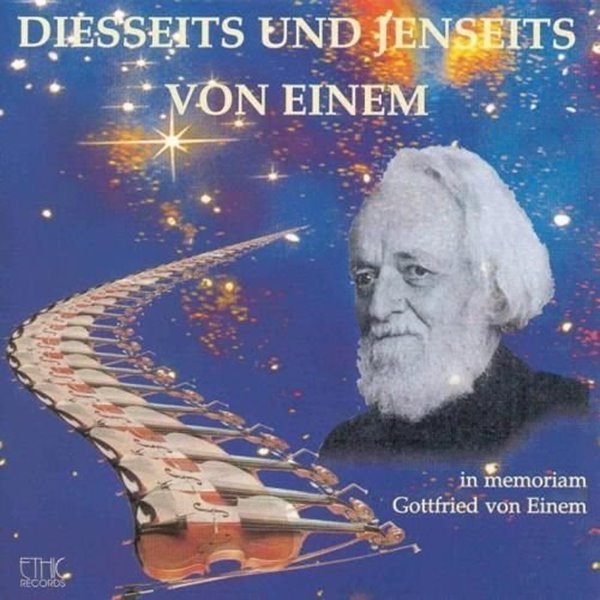 Bild von Junge Österr. Philharmonie: Diesseits und Jenseits von Einem (CD)