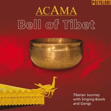Bild von Acama: Bell of Tibet (CD)