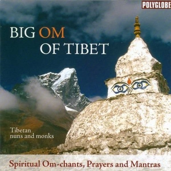 Bild von Tibetan nuns and Monks: Big Om of Tibet  (CD)