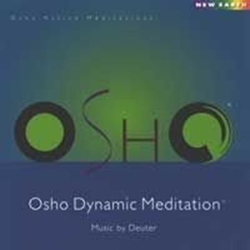 Bild von Osho Active Meditation: Dynamic (Music by Deuter) (CD)