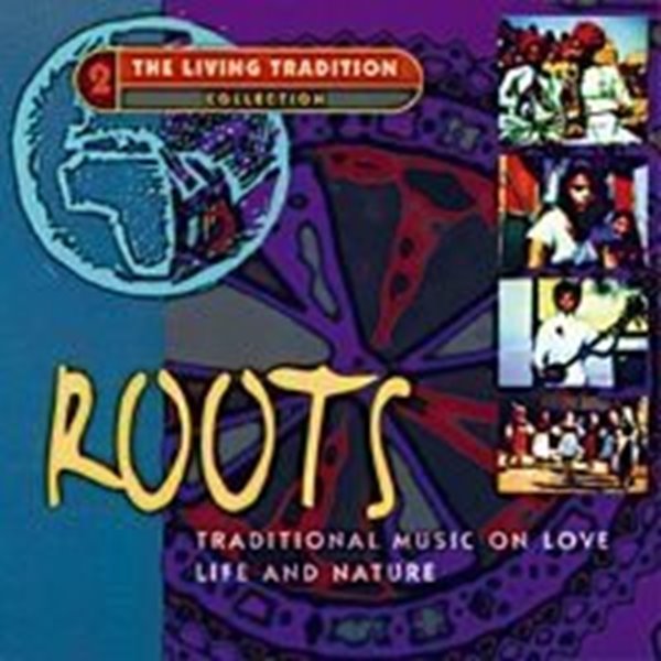 Bild von Bhattacharya: Roots - Traditional Music on Love Life and Nature (CD)