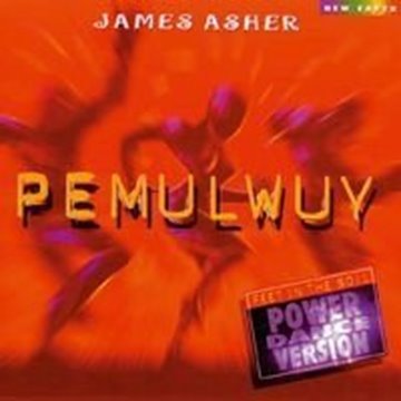Bild von Asher, James: Pemulwuy - MaxiCD* (CD)