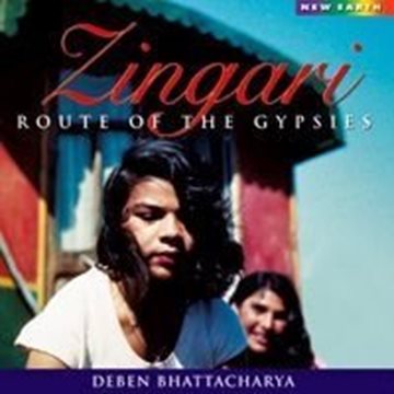 Bild von The Living Tradition: Zingari - Route of the Gypsies (CD)