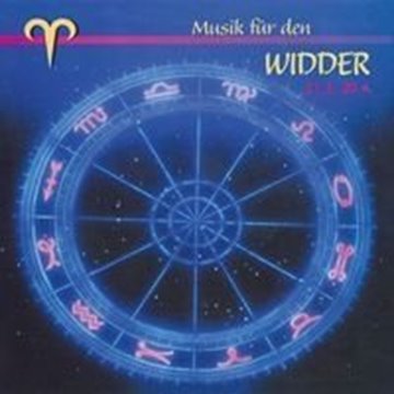 Bild von Sternzeichen CD: Musik für den Widder (CD)