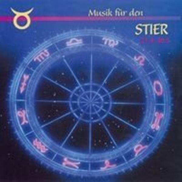 Bild von Sternzeichen CD: Musik für den Stier (CD)