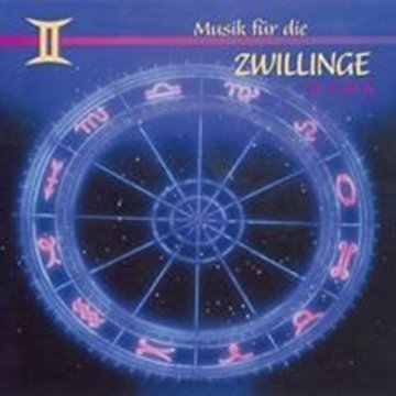 Bild von Sternzeichen CD: Musik für die Zwillinge (CD)