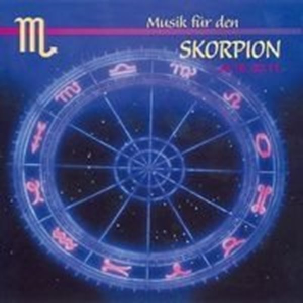 Bild von Sternzeichen CD: Musik für den Skorpion (CD)
