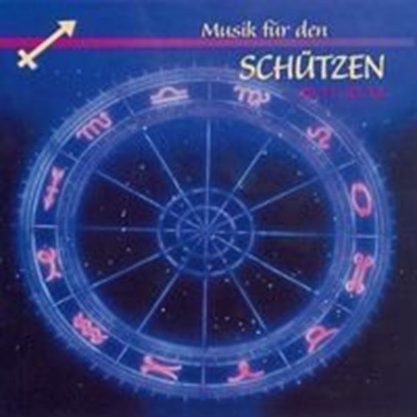 Bild von Sternzeichen CD: Musik für den Schützen (CD)